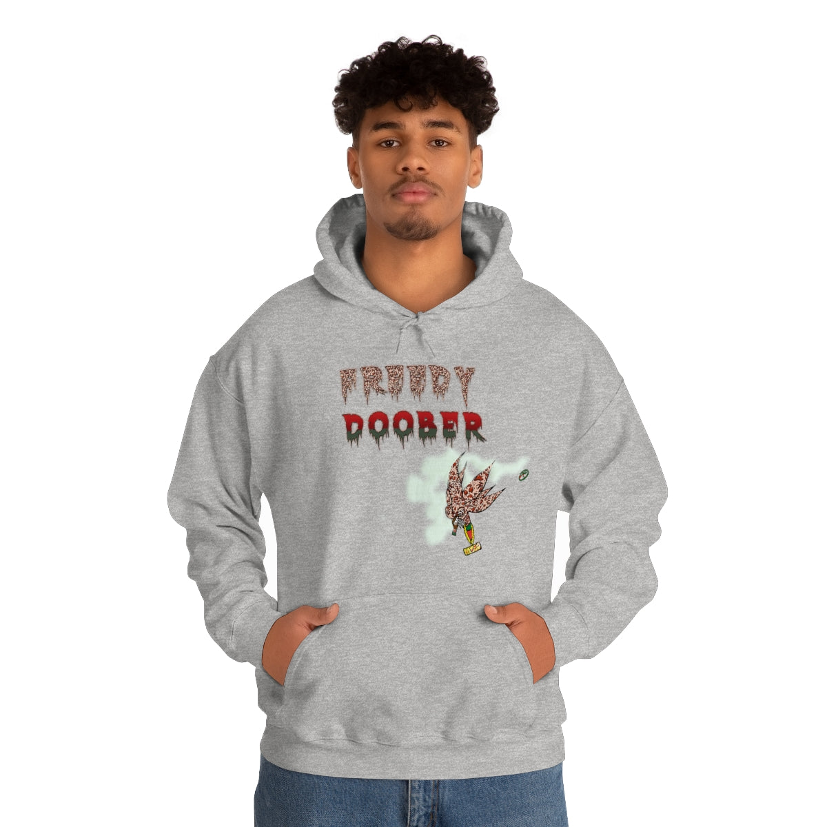 Freedy Doober Hoodie